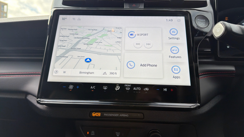 Ford Puma 1.0 EcoBoost Hybrid mHEV ST-Line X 5dr Petrol Hatchback